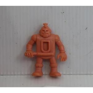 80's M.U.S.C.L.E. Men Kinnikuman Flesh Color 2" Benkiman B Figure #169 Mattel